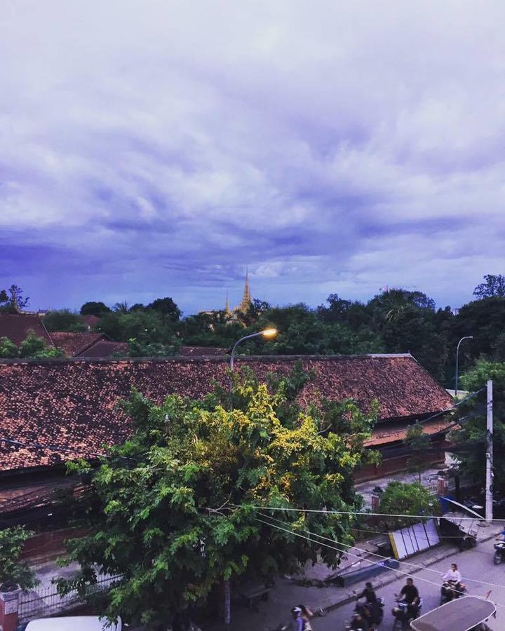 The Share Phnom Penh Hostel Exterior foto